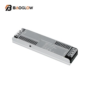 ไดรเวอร์ไฟ LED อัจฉริยะคุณภาพสูง 24v 100-265V ปรับความสว่างได้ เชื่อมต่อไฟ LED และจ่ายไฟผ่านผนัง พร้อมอุปกรณ์ 200w 12v 24v 200w - Product Image 2