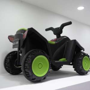 Auto Eléctrico de Cuatro Ruedas a Batería para Niños, Unisex, con Control Remoto, Juguete de Plástico a Bajo Precio para Niños y Niñas - Product Image 3