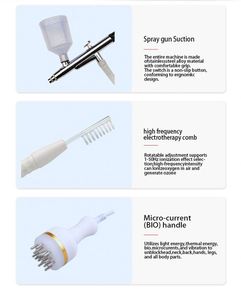 เครื่องนวดหนังศีรษะ 3-in-1 สำหรับการกระตุ้นการเจริญเติบโตของเส้นผม ป้องกันผมร่วง และช่วยเร่งการงอกใหม่ของเส้นผม - Product Image 3