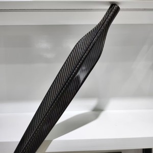 Tubos de pesca de fibra de carbono duraderos, equipo de protección ligero para entornos difíciles de pesca con caña de carbono única - Product Image 6