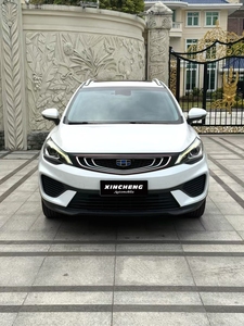 Geely Emgrand GS Modèle 2018-2019 1.4T Turbo Transmission <span class=keywords><strong>Automatique</strong></span> <span class=keywords><strong>Voiture</strong></span> d'Occasion Prix Bas Configuration Riche - Product Image 2
