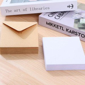 Enveloppes carrées en papier <span class=keywords><strong>de</strong></span> couleurs assorties pour DVD, <span class=keywords><strong>CD</strong></span>, cartes-cadeaux, invitations, anniversaires, remises <span class=keywords><strong>de</strong></span> diplômes, baby shower, cartes <span class=keywords><strong>de</strong></span> vœux - Product Image 6
