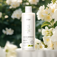 Lessive concentrée au jasmin 500g – Élimine le jaunissement des poignets et des cols, illumine les tissus