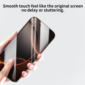 <span class=keywords><strong>Apple</strong></span> riêng tư chống gián điệp bảo vệ màn hình điện thoại di động Hydrogel phim thích hợp cho iphone11 12 13 14 15 1 6 Pro Max TPU mềm phim - Product Image 5