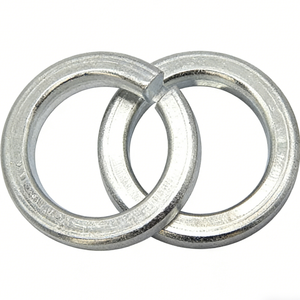 <span class=keywords><strong>Rondelle</strong></span> de ressort épaissie en <span class=keywords><strong>acier</strong></span> au carbone zingué, directement de l'usine, grande quantité, excellent prix, haute qualité - Product Image 3