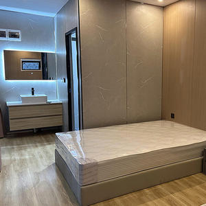 Villa préfabriquée détachable en promotion – Construction de luxe pour l'<span class=keywords><strong>immobilier</strong></span> – Maisons préfabriquées et mobiles - Product Image 3