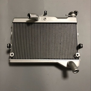 Radiateur de remplacement en aluminium, pour Yamaha <span class=keywords><strong>MT</strong></span> <span class=keywords><strong>07</strong></span>, OEM:, radiateur refroidissement - Product Image 4