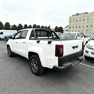 Capacité de chargement longue portée 2020 2021 2022 JMC Yuhu 7 4x4 Pick-up manuel, espace de chargement spacieux, idéal pour le transport, pick-up à empattement long - Product Image 2