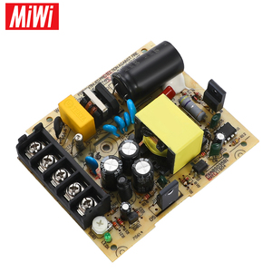 Fuente de Alimentación Conmutada <span class=keywords><strong>MIWI</strong></span> LRS-50-24 Mini, 120v 240v CA a CC 24v 50w, 24 Voltios - Product Image 6
