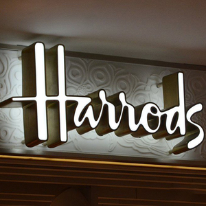 Attrezzature pubblicitarie convenienti 3D LED <span class=keywords><strong>lettere</strong></span> illuminate con valutazione IP68 per parchi a tema pubblicitari esterni - Product Image 6