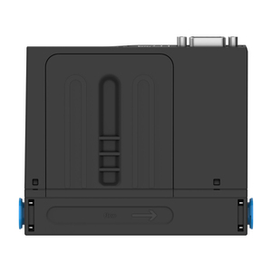 Controlador de Flujo Másico VEFC Original, Dispositivo de Control de Flujo Digital Compacto, Sensor de Flujo Másico Neumático VEFC-L-6-100-D31-Q10-Q10 - Product Image 2