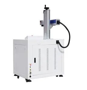 Fiber Laser Marking Machine For Metal Advertising Laser Marking