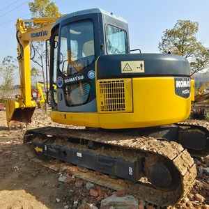 Excavadora usada Komatsu PC128US de gran oferta, con un precio barato en stock, de la venta al por mayor - Product Image 3