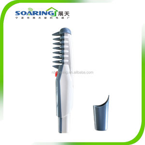 Cepillo DE ASEO eléctrico ABS para mascotas, cepillo de limpieza para perros y gatos, peine de aseo para mascotas para perros y gatos - Product Image 5