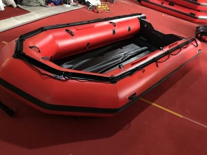 Bote Inflable para Juegos Acuáticos y Pesca, <span class=keywords><strong>Balsa</strong></span> <span class=keywords><strong>Salvavidas</strong></span> de 3 Metros para Recreación al Aire Libre - Product Image 5