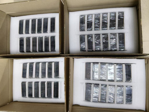 Bán buôn maxeon Gen 3 sunpower năng lượng mặt trời tế bào 125x125 Mét 25.1% hiệu quả cao linh hoạt năng lượng mặt trời bảng điều khiển tế bào - Product Image 6