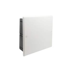 Caja de Distribución de Equipos Auxiliares de Plástico de 420x300x80mm - Product Image 1