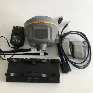 Used Second hand South G1 GNSS receiver BASE AND ROVER COMPLETE SET