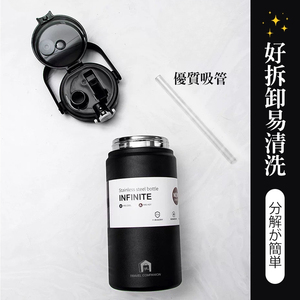 Superior Quality Travel Companion 316 Stainless Steel Dual-Drinking Insulated Mug Wholesale Price - Product Image 2