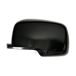 Dodge Journey Rearview <b>Mirror</b> Cover <b>Plastic</b> Spherical <b>Mirror</b> 09-20 Models Compatible - Product Image 2