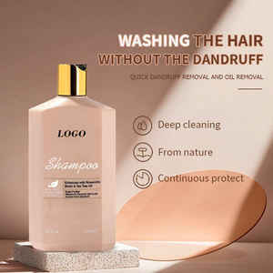 En Stock Champú Fortalecedor y Suavizante con Fragancia, Suave, Brillante, Orgánico, Romero, Menta, Cebolla, Biotina y Aceite de Romero 300ml - Product Image 3