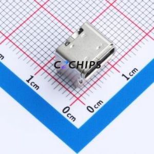 GT-USB-9016A01 USB Connector SMD Connector ( Connector Type: Type-C )( Protocol Standard: USB 2.0 )( Gender: Female ) - Product Image 1