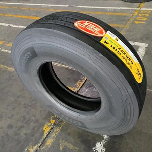 ยางรถบรรทุกและรถบัส Giti Tire GSR237 12R22.5 แบบเหล็กทั้งหมด - Product Image 1