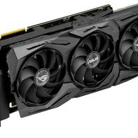NVIDIA RTX 2080 Ti GPU STRIX RTX2080TI O11G GAMING 11GB GDDR6 352Bit Kartu Grafis PCI-E 3.0 DP USB Tipe-C 8Pin+8Pin