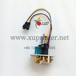 Motor de Tinta de Alta Calidad WD JP16-12V-62.66 para Piezas de Impresión Offset Ryobi JP1612V62.66 - Product Image 3