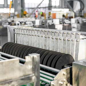 <span class=keywords><strong>เครื่อง</strong></span>ตัดขนมสแตนเลสเกรดอาหาร,<span class=keywords><strong>เครื่อง</strong></span>ตัดขนมตังเมแบบนิ่มปรับได้เครื่องตัดผลไม้หยด - Product Image 5