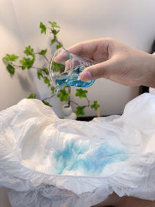 Fabricants de couches <span class=keywords><strong>ultra</strong></span> épaisses de <span class=keywords><strong>nuit</strong></span> pour adultes Pull-ups pantalons sanitaires couches jetables pour adultes pour adultes - Product Image 5