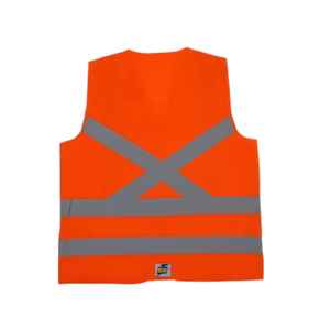 Chaleco de Seguridad Reflectante de Alta Resistencia, Tejido Ripstop, para Transporte de Carga, Logística, Operaciones de Almacén, Especificaciones Personalizadas - Product Image 2