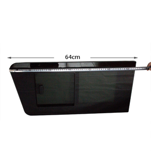 <span class=keywords><strong>Vetro</strong></span> Finestrino <span class=keywords><strong>Laterale</strong></span> Scorrevole per Van Camper <span class=keywords><strong>Auto</strong></span> MPV Tianze TZ-NZ-5 600x300mm Ricambio - Product Image 5