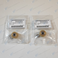 Rodillo de presión P-Roller Assy 6000003824 6000003823 para impresoras Roland