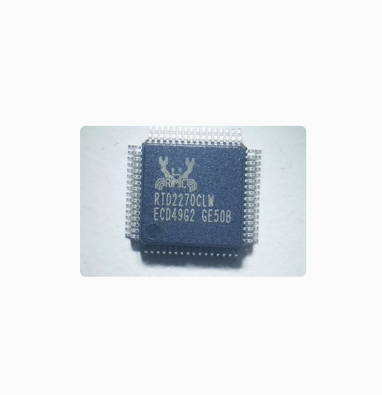 RTD2270CLW Driver IC RTD2270