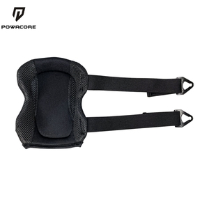 Protector de rodilla de flujo de aire de jardín impermeable de alta resistencia con certificación CE Gel de tapa no destructiva para limpieza de trabajo Protección caliente para gatear - Product Image 6