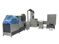 Máquina de Relleno de Almohadas con Sistema PLC Industrial de Buena Calidad de China, Modelo AV-760E