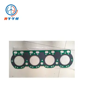 Gasket JAMZ-238 paking kepala blok (logam)