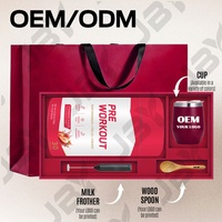 JBY OEM Nutrition Sportive Énergisante – Complexe Pré-Entraînement en Poudre pour Musculation et Fitness – Soutien Musculaire Sans Sucre