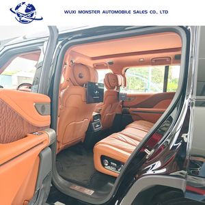 SUV Eléctrico Híbrido Enchufable de Lujo de Alta Velocidad 4x4 para Ciudad y Todoterreno, Vehículo de Nueva Energía con Giro de Emergencia y Flotación Yangwang U8 - Product Image 4