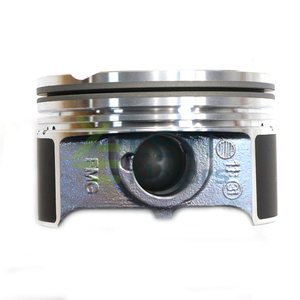 ลูกสูบพร้อมแหวนของ LEYI Motors รุ่นใหม่ 271 M271 271.820 2710305117 2710306317 สำหรับรถเบนซ์ C180 C200 E200 ขนาด 82 มม. ลูกสูบ STD 0.25 0.50 - Product Image 5