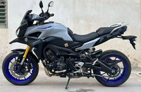 Motor Sport Yamaha MT-09 Bekas 890cc CP3 Tiga Silinder Berpendingin Air dengan IMU Quick Shifter & ABS