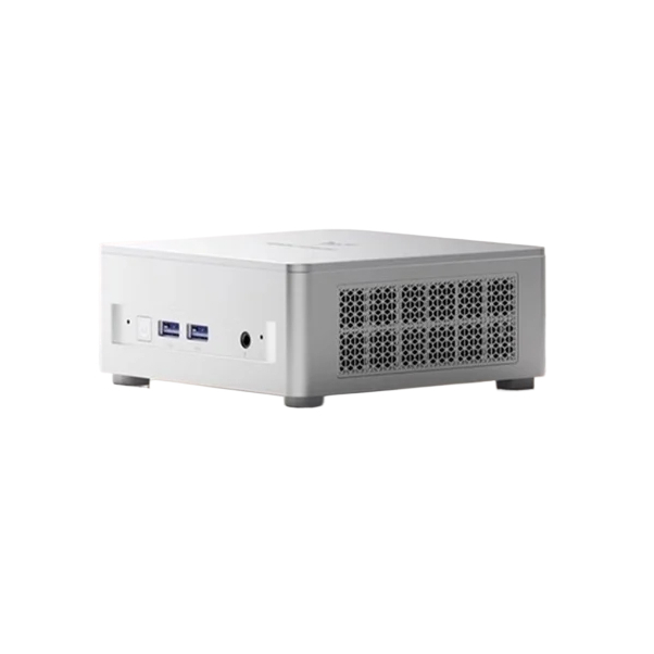 Chipboard Minisforum Um870 Slim: Amd R7-8745h Ultra-slim Mini Pc,High-performance Silent Office Desktop 165W Performance Release