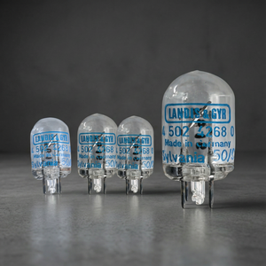 Lámpara UV Serie AGR para Sistema de Detección de Llama Siemens, Fabricada en Alemania - Product Image 1