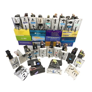 Máy Chơi Game Wei-Ya Hướng Dẫn Sử Dụng So Sánh Đa Multimoneda Trong Suốt Aceptor Điện Tử Chọn Tiền Xu Conparaticve Sr - Product Image 2