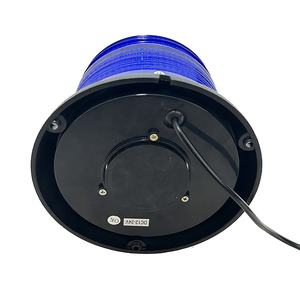 Dc12-24v tracteur led <span class=keywords><strong>balise</strong></span> rotative ambre led clignotant <span class=keywords><strong>balise</strong></span> d'avertissement led feux de secours petite <span class=keywords><strong>balise</strong></span> plate - Product Image 3