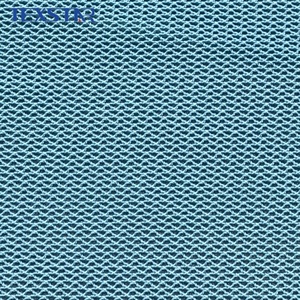 Tissu en maille extensible 4 directions personnalisé en gros, recouvert de strass, en polyester et élasthanne, pour lingerie et vêtements de sport - Product Image 3