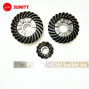 ชุดเฟืองและเกียร์เครื่องยนต์เบนซินนอกเรือยี่ห้อ TAIWAN SUNITY รุ่นใหม่ สำหรับ DF150 OEM 57300-96810 อะไหล่ทดแทนประสิทธิภาพสูง - Product Image 1