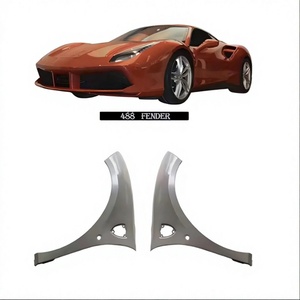 Haute qualité, adapté à la Ferrari 488, garde-boue avant OEM 87524011 87523911 - Product Image 6