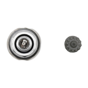 Válvula de aleación de aluminio Tpms-kit10 para Mercedes-Benz, pieza de repuesto para monitor de presión de neumáticos - Product Image 4